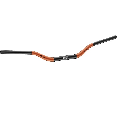 Руль Accel CTH037075 Orange/Black
