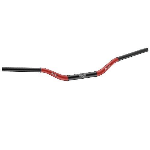 Руль Accel CTH037075 Red/Black