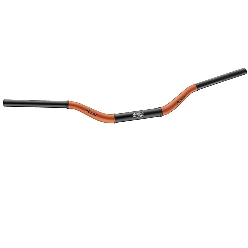 Руль Accel CTH057075 Orange/Black