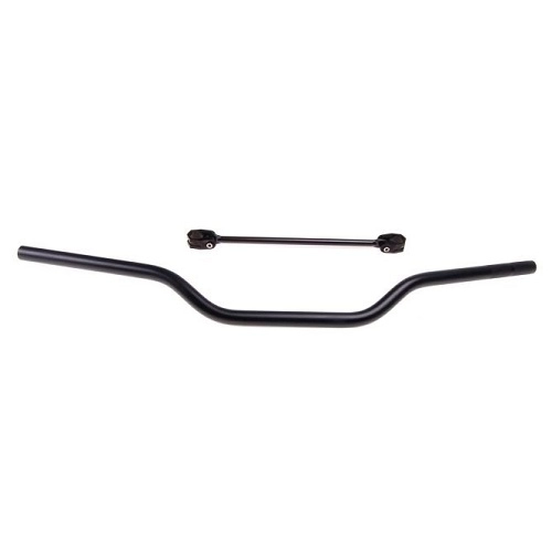 Руль Leoshi AW5111 Black