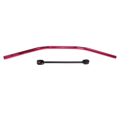 Руль Leoshi AW5112 Red