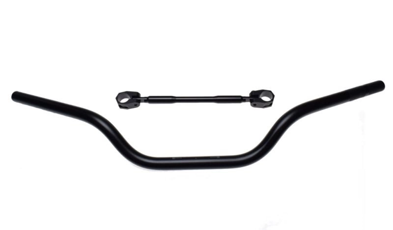 Руль Leoshi AKC-122 Black
