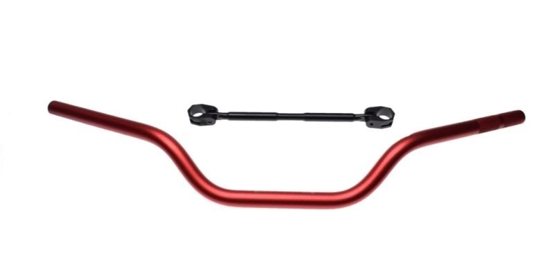 Руль Leoshi AKC-123 Red