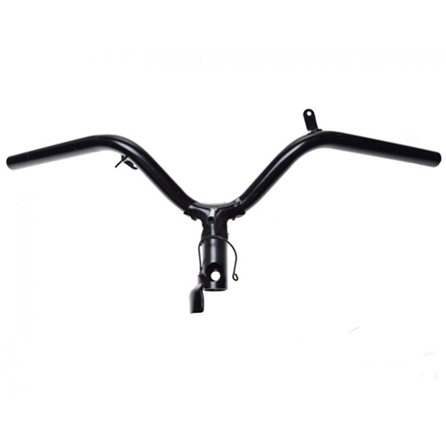 Руль Motorace BCR-121 Black