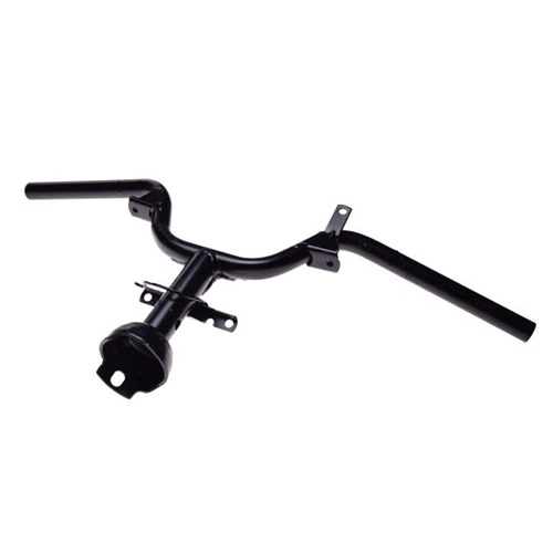 Руль Motorace BCR-129 Black