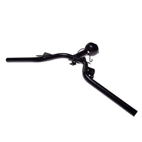 Руль Motorace BCR-129 Black