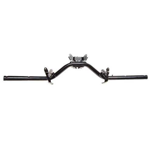 Руль Motorace BCR-130 Black