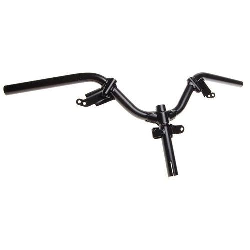 Руль Motorace BCR-131 Black