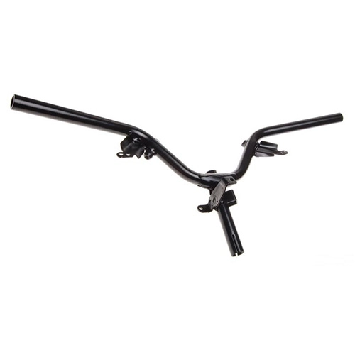 Руль Motorace BCR-131 Black