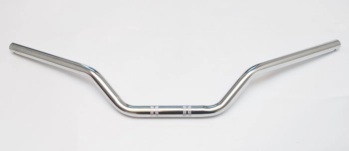 Руль Motorace KU001 Chrome