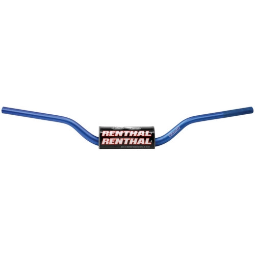 Руль Renthal 602-01 Blue