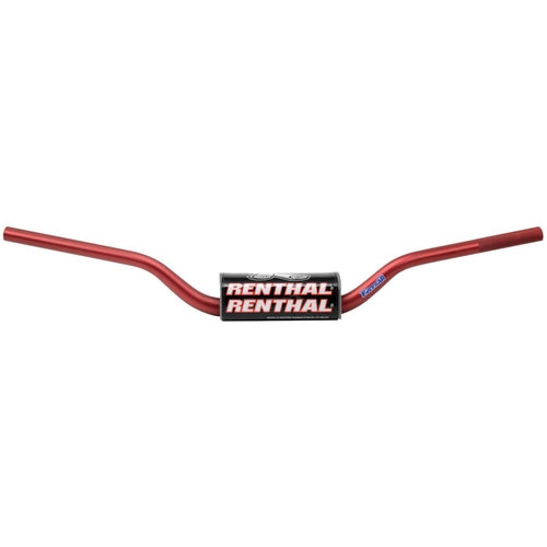 Руль Renthal 603-01 Red