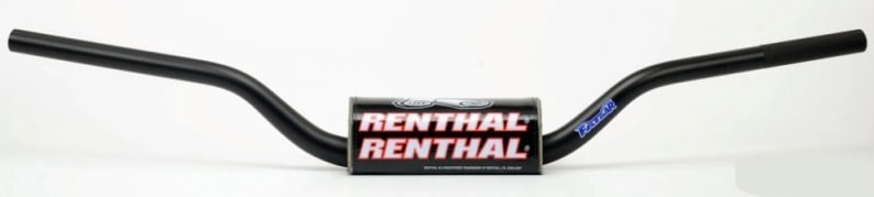Руль Renthal 604-01 Black