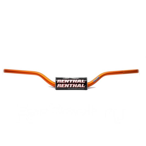 Руль Renthal 604-01 Orange