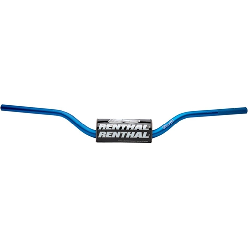 Руль Renthal 609-01 Blue