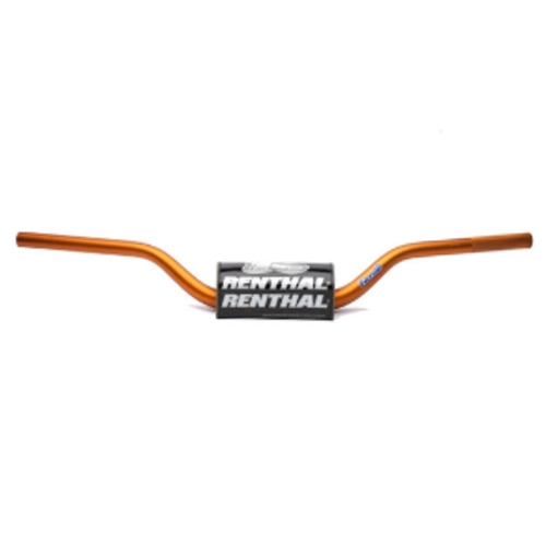 Руль Renthal 609-01 Orange