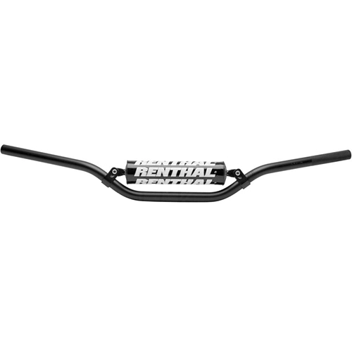 Руль Renthal 666-02 Black