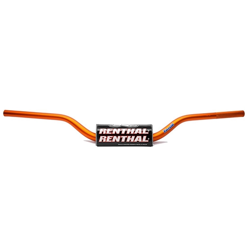 Руль Renthal 671-01 Orange