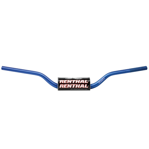 Руль Renthal 672-01 Blue