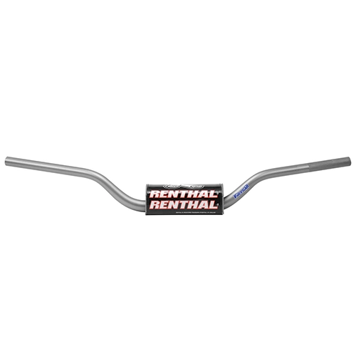 Руль Renthal 672-01 Grey 