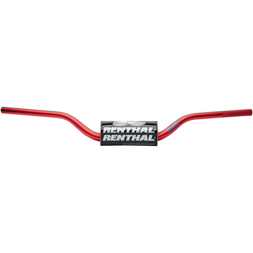 Руль Renthal 672-01 Red