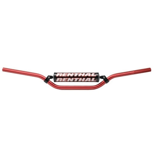 Руль Renthal 722-01 Red