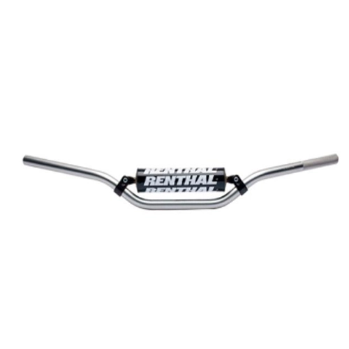 Руль Renthal 742-04 Silver