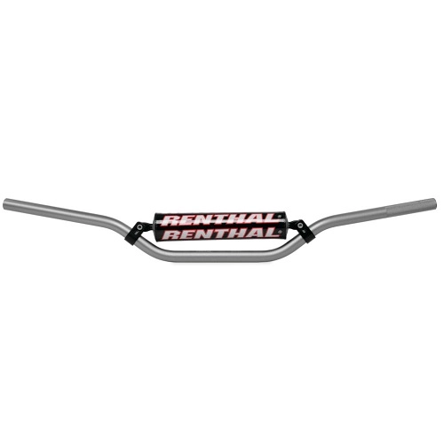 Руль Renthal 759-02 Silver