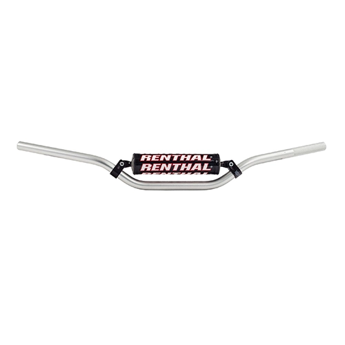 Руль Renthal 789-02 Silver