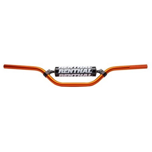 Руль Renthal 798-01 Orange