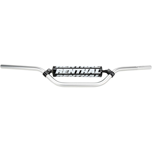 Руль Renthal 809-01 Silver