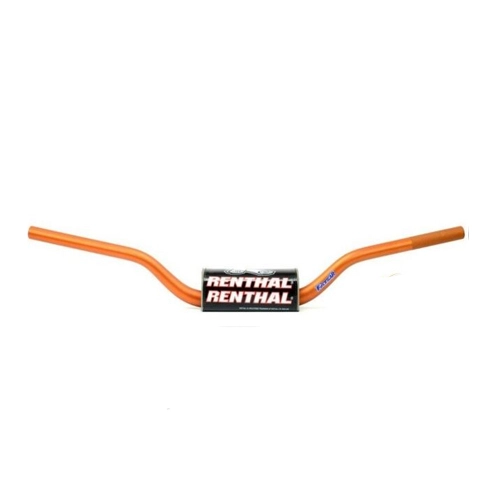 Руль Renthal 821-01 Orange