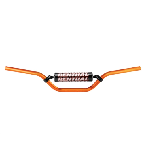 Руль Renthal 823-01 Orange