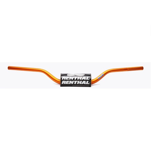 Руль Renthal 827-01 Orange