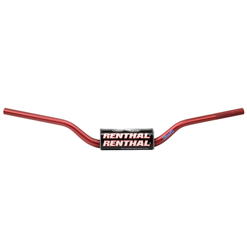 Руль Renthal 839-01 Red