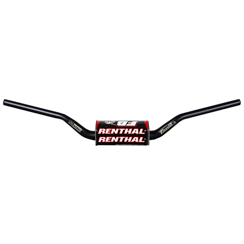 Руль Renthal 930-01-BK Black