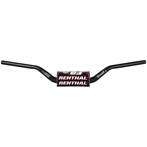 Руль Renthal 933-01 Black