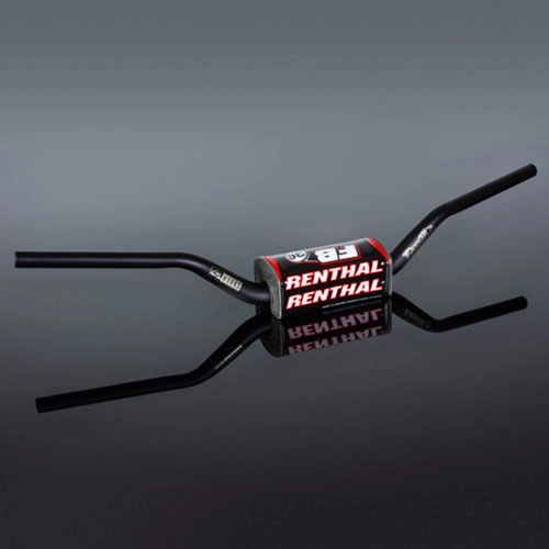 Руль Renthal 933-01 Black