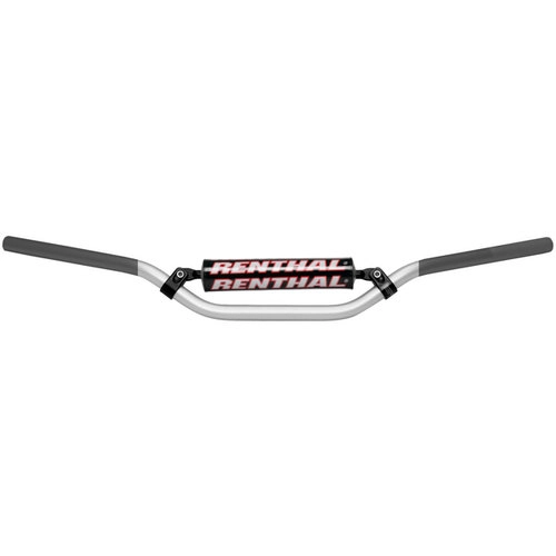 Руль Renthal 971-08 Silver/Grey