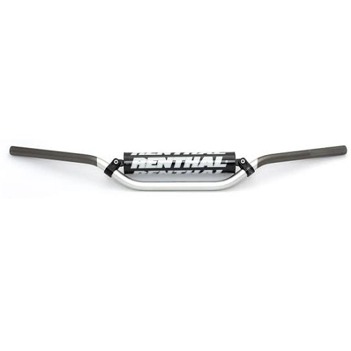 Руль Renthal 983-05 Silver/Grey