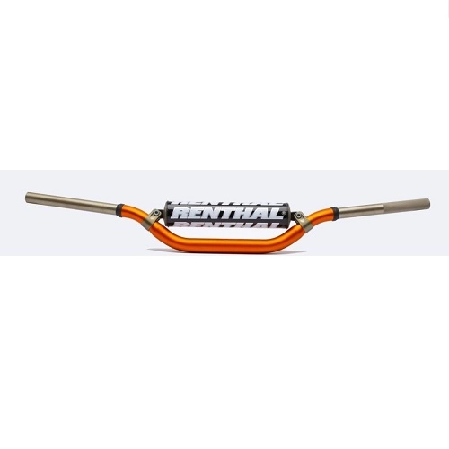 Руль Renthal Twinwall 994-01 Orange
