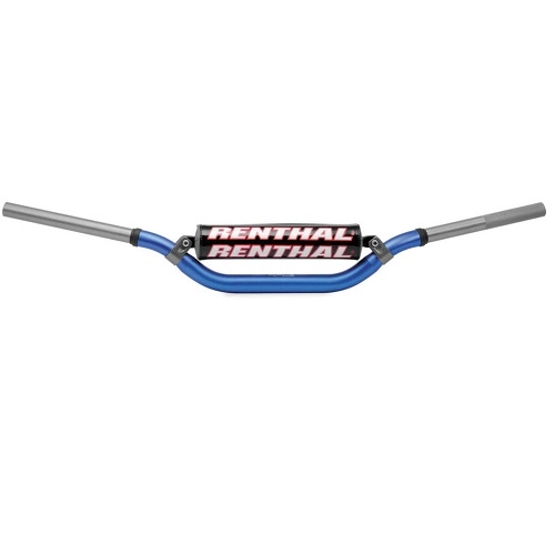 Руль Renthal Twinwall 996-01 Blue