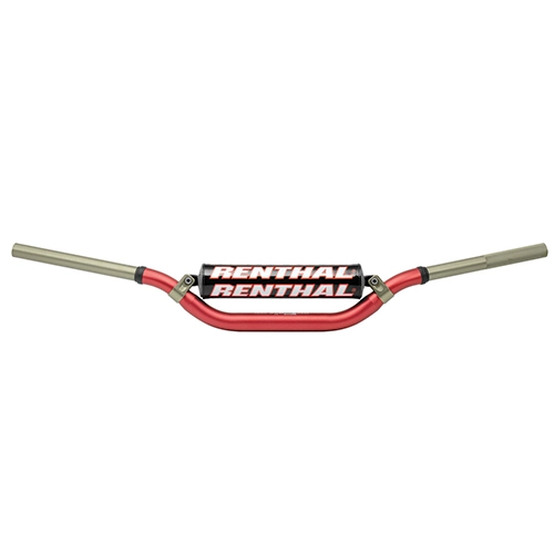 Руль Renthal Twinwall 918-01 Red