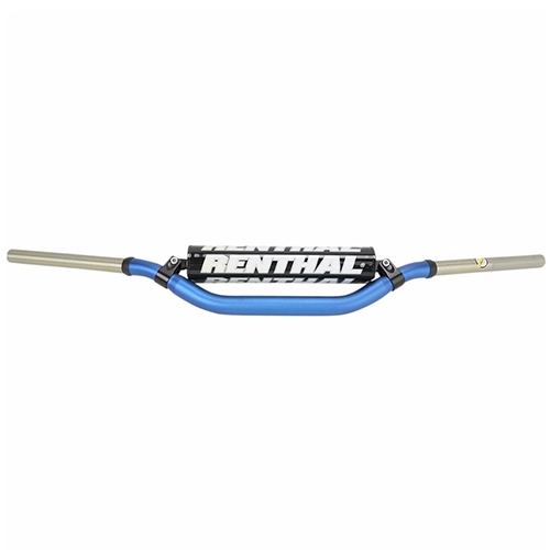 Руль Renthal Twinwall 922-01 Blue