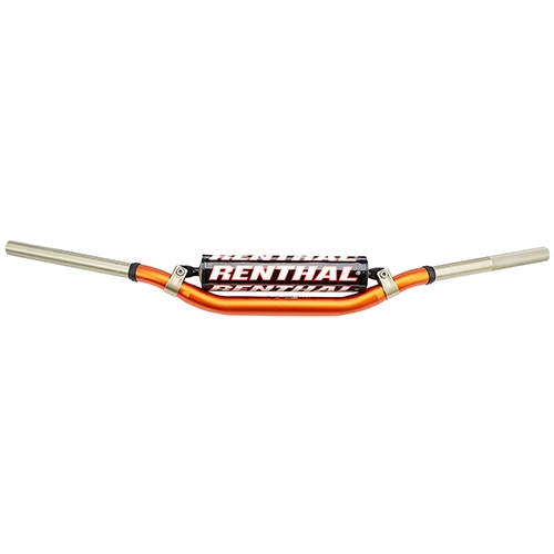 Руль Renthal Twinwall 991-01 Orange