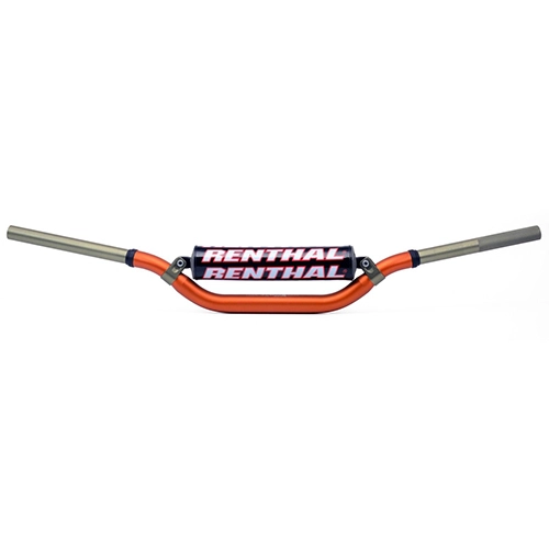 Руль Renthal Twinwall 998-01 Orange