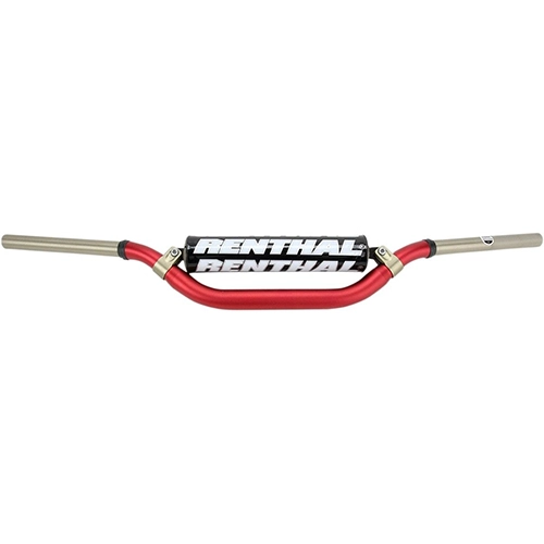 Руль Renthal Twinwall 998-01 Red