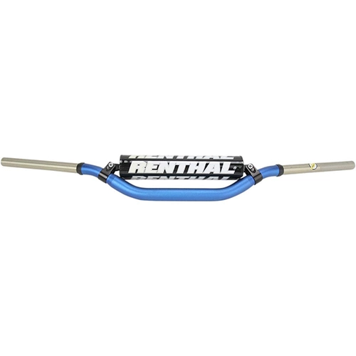 Руль Renthal Twinwall 999-01 Blue