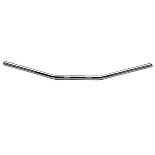 Руль Tommaselli 29028 Chrome