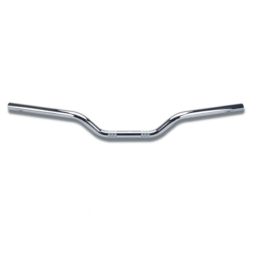 Руль Tommaselli 29034 Chrome